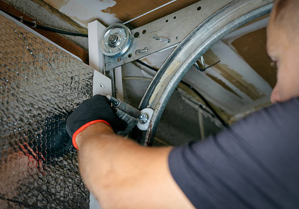 Affordable Garage Door Panel Replacement solutions in Heavener, OK